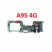 Thay Cụm Sạc, Chui Sạc Oppo A95 4G Sạc Chập Chờn, Không Vào Pin